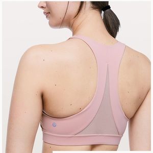 Lululemon Invigorate Sports Bra. Size 6